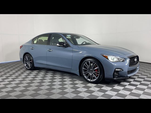 2024 INFINITI Q50 Red Sport 400