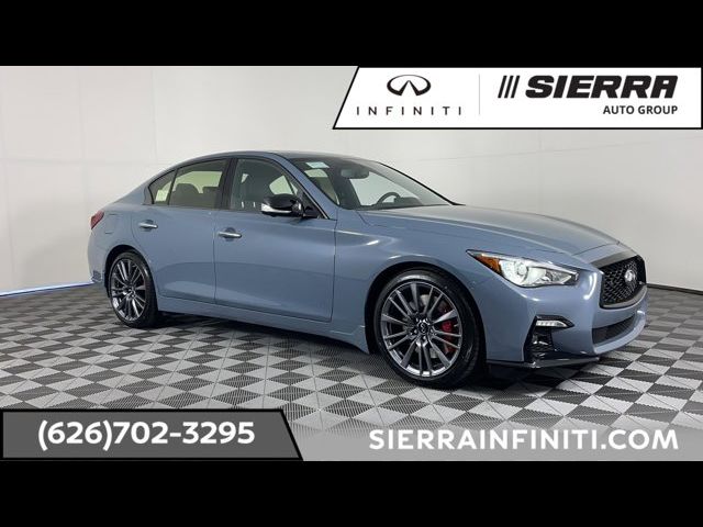 2024 INFINITI Q50 Red Sport 400