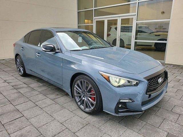 2024 INFINITI Q50 Red Sport 400