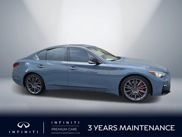 2024 INFINITI Q50 Red Sport 400