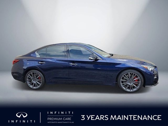 2024 INFINITI Q50 Red Sport 400