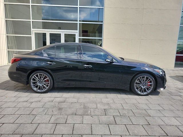 2024 INFINITI Q50 Red Sport 400