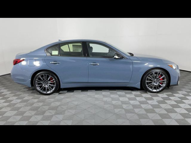 2024 INFINITI Q50 Red Sport 400