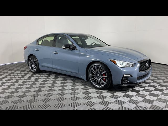 2024 INFINITI Q50 Red Sport 400