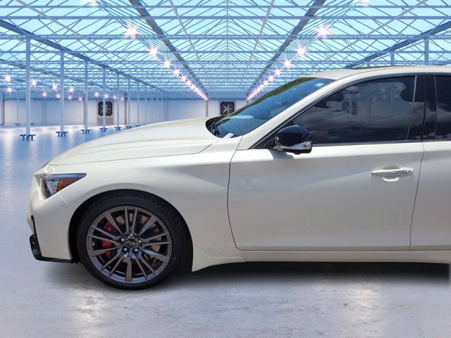 2024 INFINITI Q50 Red Sport 400