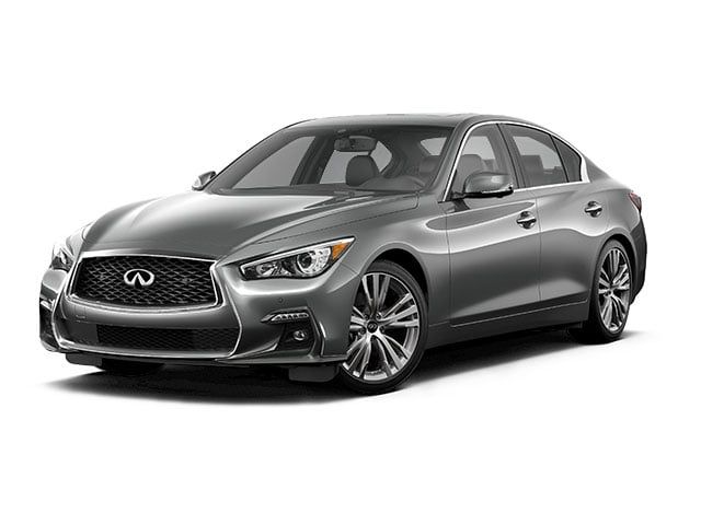 2024 INFINITI Q50 Red Sport 400