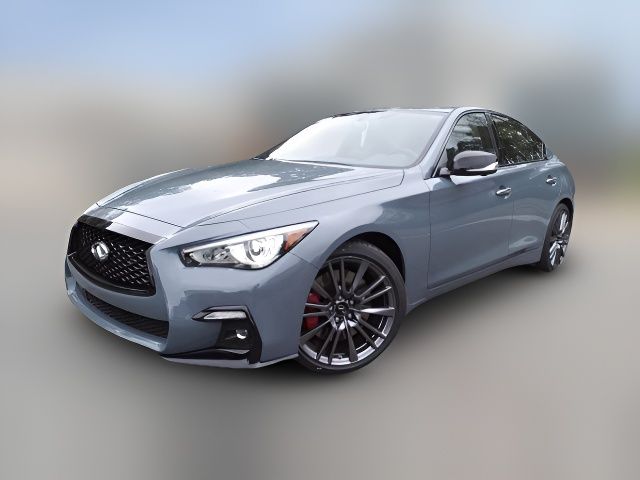 2024 INFINITI Q50 Red Sport 400