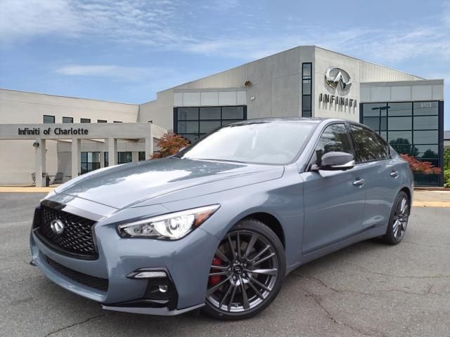 2024 INFINITI Q50 Red Sport 400