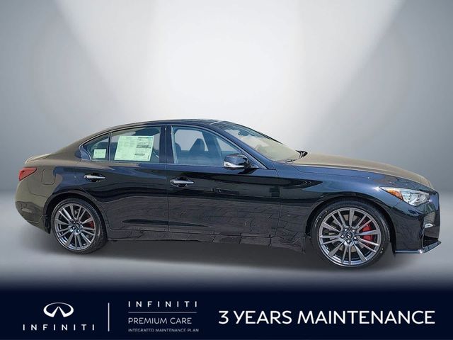 2024 INFINITI Q50 Red Sport 400