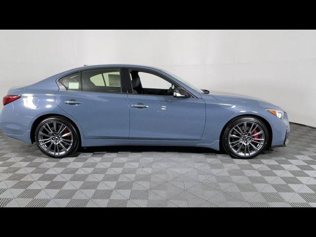 2024 INFINITI Q50 Red Sport 400