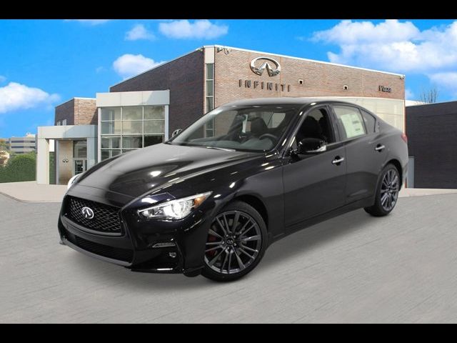 2024 INFINITI Q50 Red Sport 400