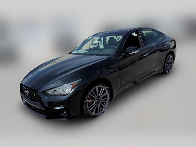 2024 INFINITI Q50 Red Sport 400