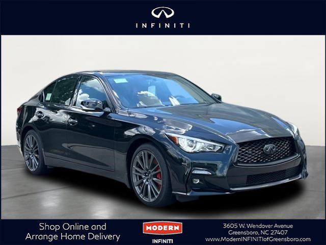 2024 INFINITI Q50 Red Sport 400