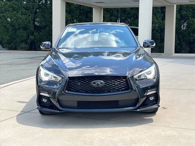 2024 INFINITI Q50 Red Sport 400