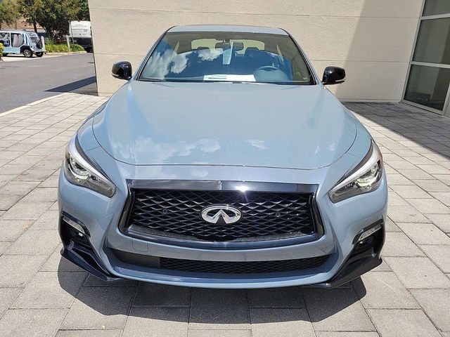 2024 INFINITI Q50 Red Sport 400