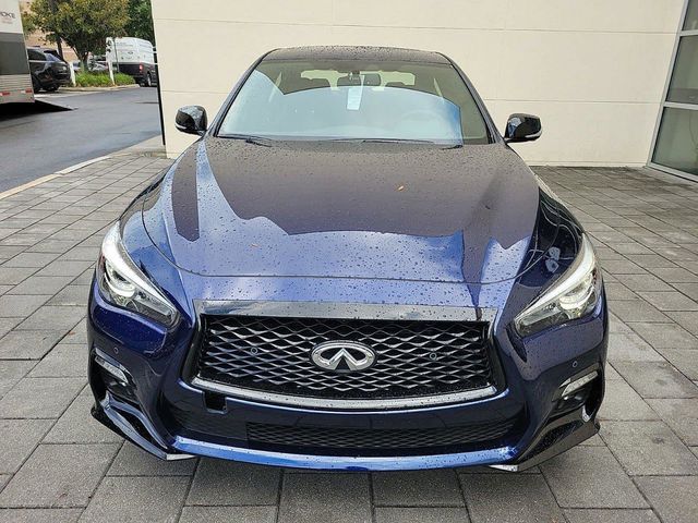 2024 INFINITI Q50 Red Sport 400