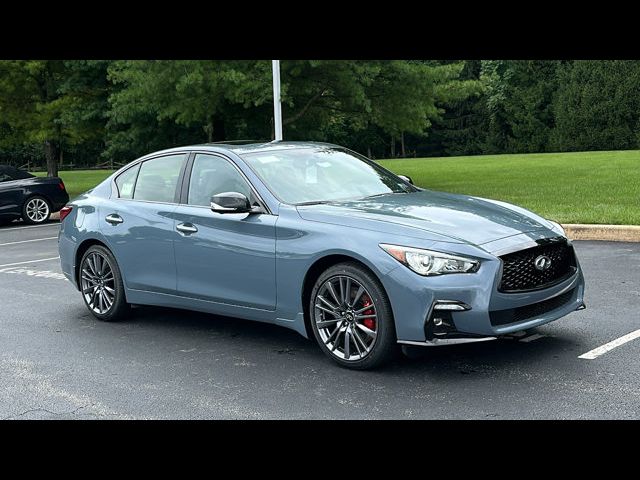 2024 INFINITI Q50 Red Sport 400