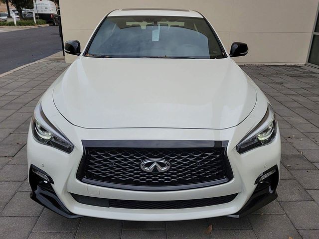 2024 INFINITI Q50 Red Sport 400