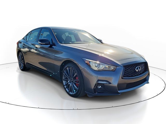 2024 INFINITI Q50 Red Sport 400