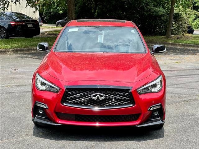 2024 INFINITI Q50 Red Sport 400