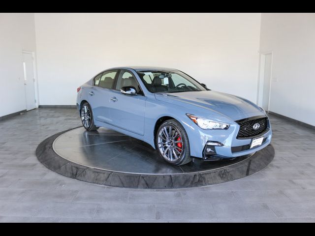 2024 INFINITI Q50 Red Sport 400