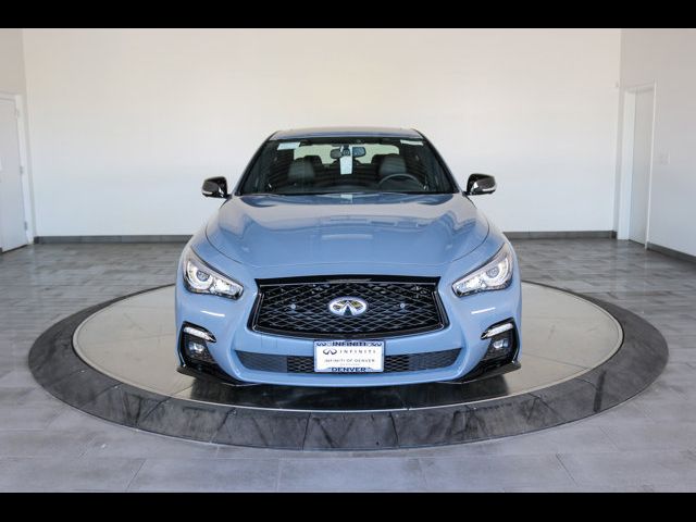 2024 INFINITI Q50 Red Sport 400