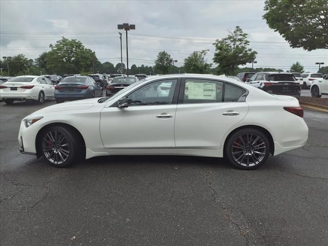 2024 INFINITI Q50 Red Sport 400