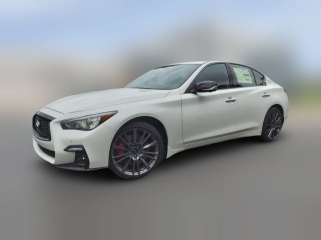 2024 INFINITI Q50 Red Sport 400