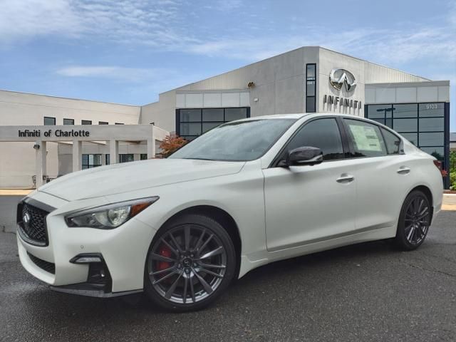 2024 INFINITI Q50 Red Sport 400