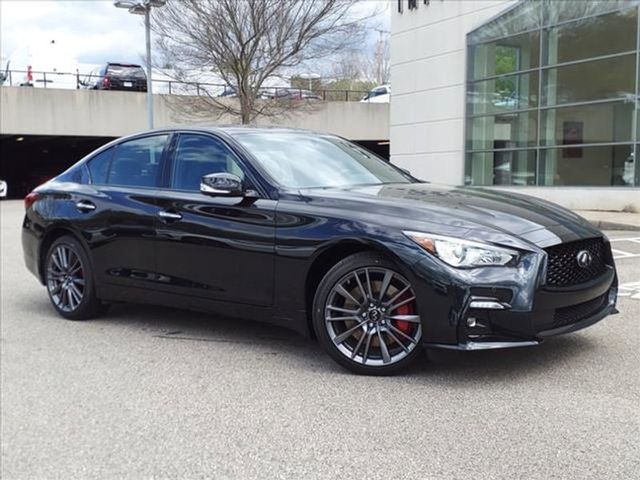 2024 INFINITI Q50 Red Sport 400