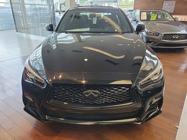 2024 INFINITI Q50 Red Sport 400