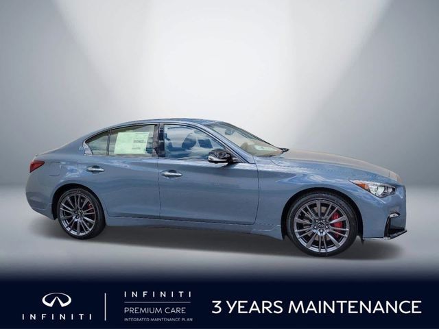 2024 INFINITI Q50 Red Sport 400