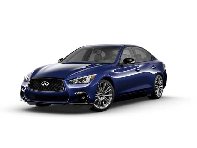 2024 INFINITI Q50 Red Sport 400