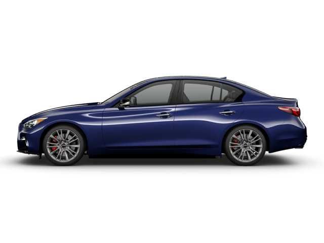 2024 INFINITI Q50 Red Sport 400