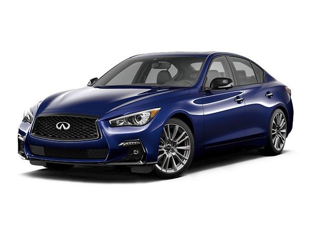 2024 INFINITI Q50 Red Sport 400