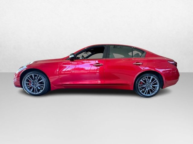 2024 INFINITI Q50 Red Sport 400