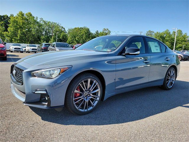 2024 INFINITI Q50 Red Sport 400