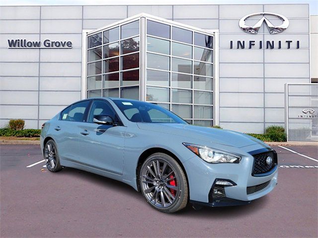 2024 INFINITI Q50 Red Sport 400