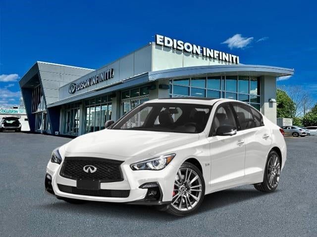 2024 INFINITI Q50 Red Sport 400