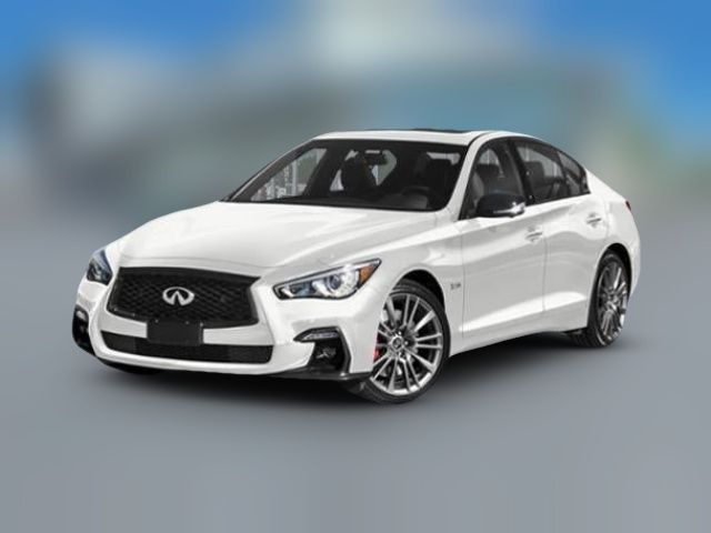 2024 INFINITI Q50 Red Sport 400