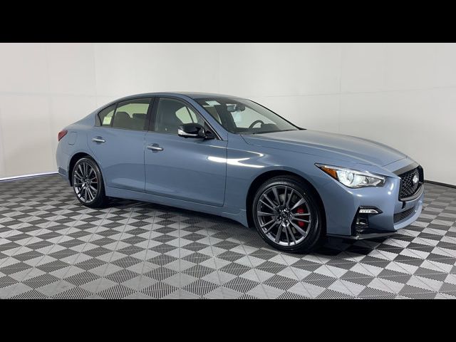 2024 INFINITI Q50 Red Sport 400