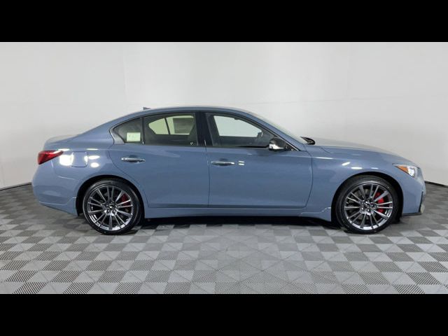 2024 INFINITI Q50 Red Sport 400