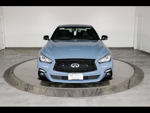 2024 INFINITI Q50 Red Sport 400