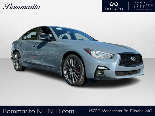 2024 INFINITI Q50 Red Sport 400