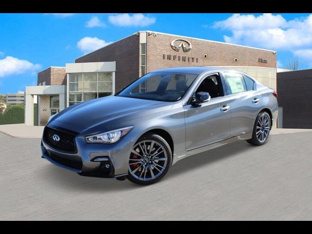 2024 INFINITI Q50 Red Sport 400