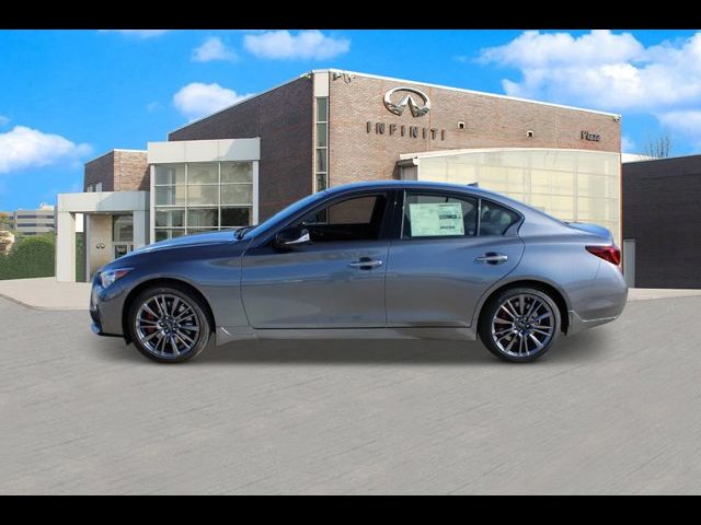 2024 INFINITI Q50 Red Sport 400