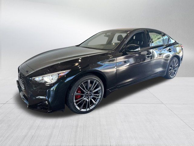 2024 INFINITI Q50 Red Sport 400