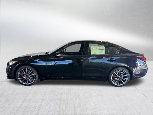 2024 INFINITI Q50 Red Sport 400