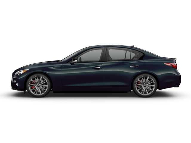 2024 INFINITI Q50 Red Sport 400