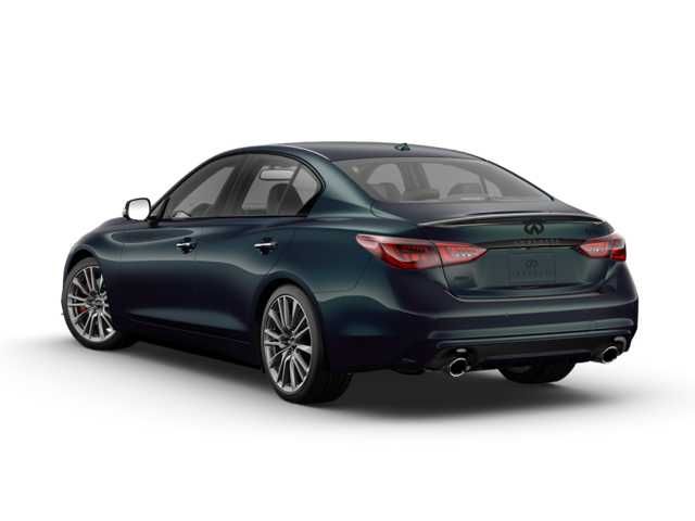 2024 INFINITI Q50 Red Sport 400